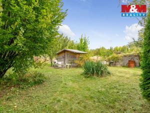 Prodej zahrady, Lovosice, 355 m2
