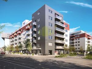 Pronájem bytu 2+kk, Olomouc, Edmunda Husserla, 65 m2