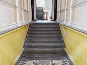 Pronájem bytu 2+kk, Praha - Nové Město, Mezibranská, 54 m2