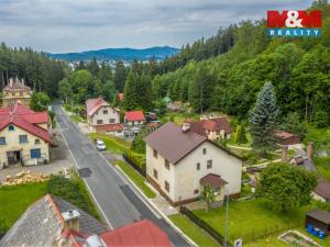 Prodej rodinného domu, Nová Ves nad Nisou, 320 m2