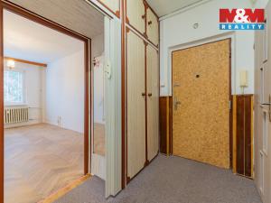 Prodej bytu 2+1, Ostrov, Masarykova, 57 m2