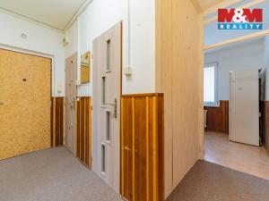 Prodej bytu 2+1, Ostrov, Masarykova, 57 m2