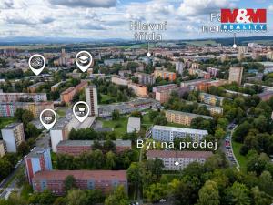 Prodej bytu 3+kk, Ostrava - Poruba, Karla Pokorného, 64 m2