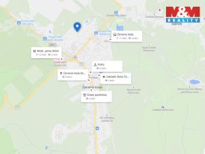 Prodej rodinného domu, Červená Voda, 76 m2