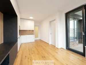 Pronájem bytu 2+kk, Praha - Nusle, Závišova, 53 m2
