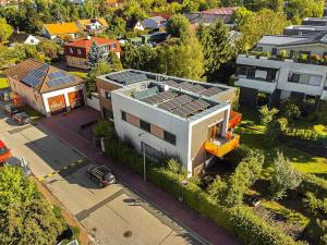 Prodej bytu 2+kk, Praha - Dolní Měcholupy, Ke dráze, 58 m2