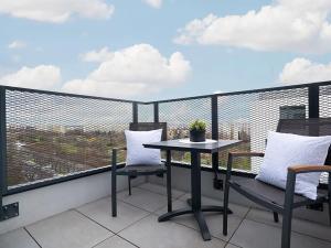 Pronájem bytu 3+kk, Praha - Prosek, Litoměřická, 78 m2