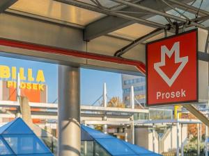 Pronájem bytu 3+kk, Praha - Prosek, Litoměřická, 80 m2