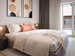 Prodej bytu 3+kk, Praha - Hlubočepy, Silurská, 78 m2