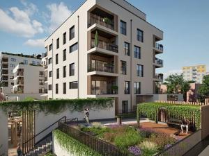 Prodej bytu 4+kk, Praha - Hlubočepy, Silurská, 104 m2