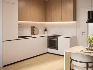 Prodej bytu 1+kk, Praha - Hlubočepy, Silurská, 35 m2