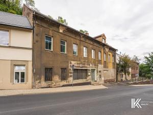 Prodej činžovního domu, Krupka, Husitská, 552 m2