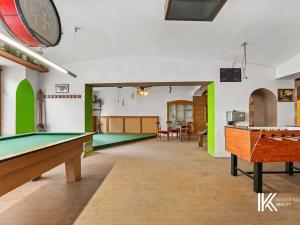 Prodej rodinného domu, Krupka, Husitská, 552 m2