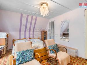 Prodej chalupy, Čtveřín - Doubí, 50 m2
