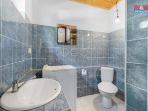 Prodej chalupy, Čtveřín - Doubí, 50 m2