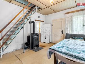 Prodej chalupy, Čtveřín - Doubí, 50 m2
