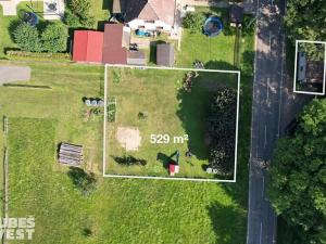 Prodej pozemku pro bydlení, Otovice, 578 m2