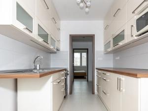 Pronájem bytu 3+kk, Praha - Černý Most, Breitcetlova, 73 m2