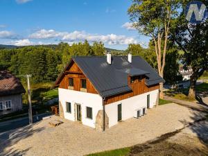 Prodej rodinného domu, Horní Planá, 98 m2