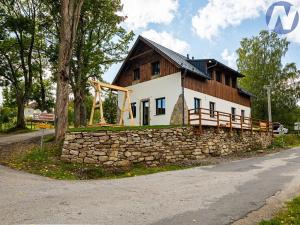Prodej rodinného domu, Horní Planá, 98 m2