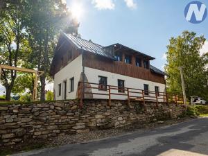 Prodej rodinného domu, Horní Planá, 98 m2
