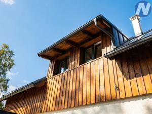 Prodej rodinného domu, Horní Planá, 98 m2