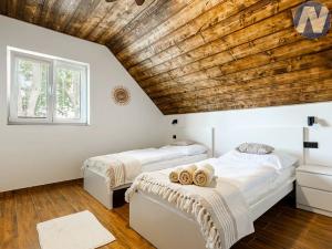 Prodej rodinného domu, Horní Planá, 98 m2