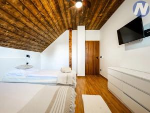 Prodej rodinného domu, Horní Planá, 98 m2