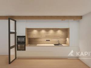 Pronájem bytu 3+kk, Praha - Vysočany, Kolbenova, 97 m2