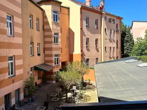 Pronájem bytu 1+1, Děčín, Nám. Svobody, 30 m2