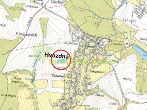 Prodej pole, Hvozdná, 8890 m2