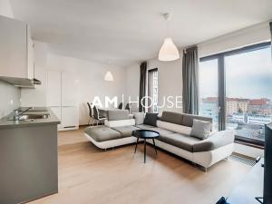 Pronájem bytu 2+kk, Praha - Holešovice, Sanderova, 50 m2