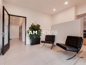 Pronájem bytu 2+kk, Praha - Holešovice, Sanderova, 50 m2