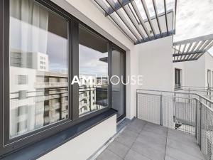 Pronájem bytu 2+kk, Praha - Vysočany, Čerpadlová, 59 m2