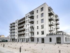Pronájem bytu 2+kk, Praha - Vysočany, Čerpadlová, 59 m2