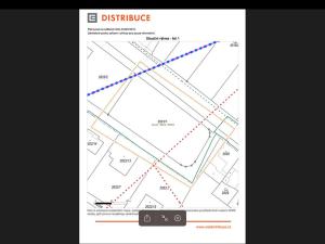 Prodej pozemku, Mělník, Mladoboleslavská, 1782 m2
