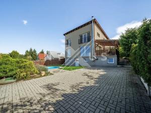 Prodej rodinného domu, Hradištko, Budákov, 160 m2