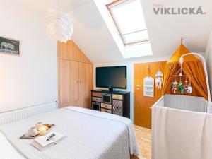 Pronájem bytu 2+kk, Praha - Vršovice, Slovinská, 59 m2