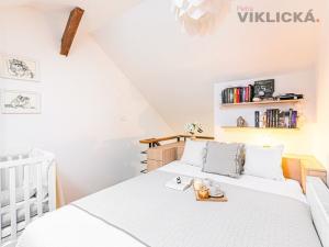 Pronájem bytu 2+kk, Praha - Vršovice, Slovinská, 59 m2