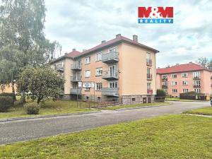 Prodej bytu 3+1, Týnec nad Sázavou, Jílovská, 59 m2