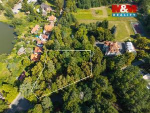 Prodej pozemku pro bydlení, Jevany, 2707 m2