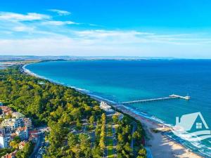 Prodej bytu 3+1, Burgas, Bulharsko, 97 m2
