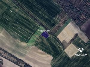 Prodej podílu pole, Nedomice, 3113 m2