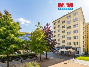 Prodej bytu 1+1, Praha - Libeň, náměstí Na Balabence, 31 m2