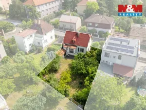 Prodej rodinného domu, Praha - Modřany, Na Havránce, 87 m2