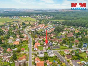 Pronájem rodinného domu, Zruč-Senec - Zruč, V loučce, 169 m2