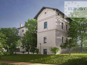 Pronájem bytu 1+kk, Praha - Vršovice, Bartoškova, 40 m2