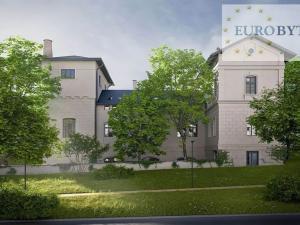 Pronájem bytu 1+kk, Praha - Vršovice, Bartoškova, 40 m2