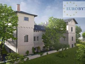 Pronájem bytu 1+kk, Praha - Vršovice, Bartoškova, 40 m2