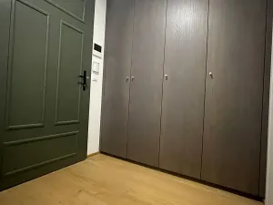 Pronájem bytu 1+kk, Praha - Vršovice, Bartoškova, 40 m2